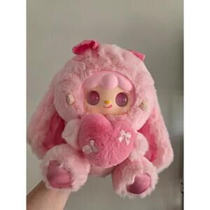Yooki 400% Pink Bunny - New Just Arrived